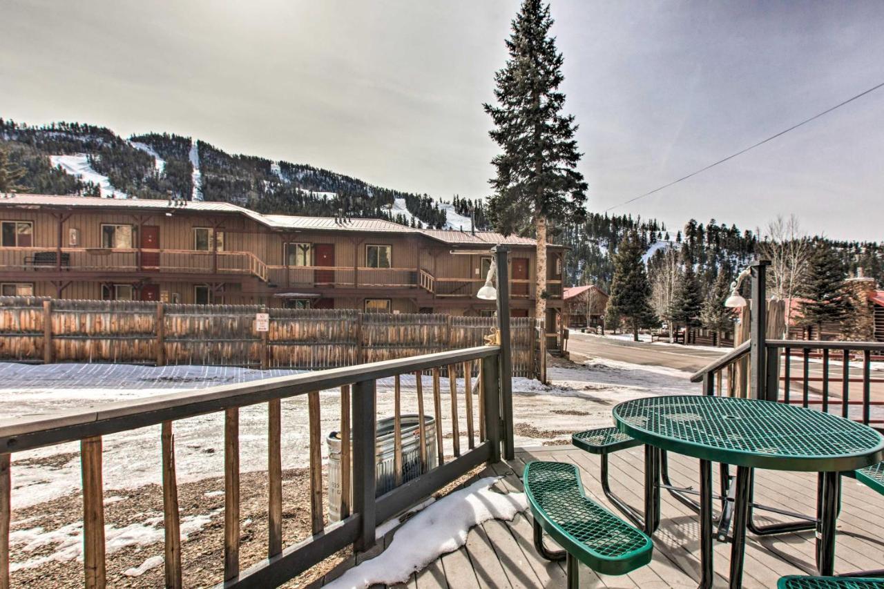 Cozy Red River Condo - Walk To Chair Lift! Zewnętrze zdjęcie